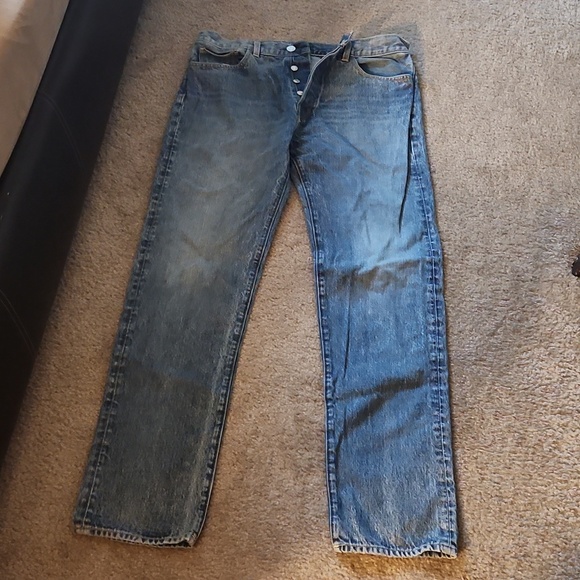 Re/Done 90s High Rize Jeans size 32 - Picture 4 of 6